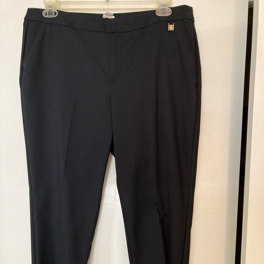 Anne Klein Dress Ankle Pants